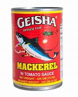 Mackerel Tomato Sauce