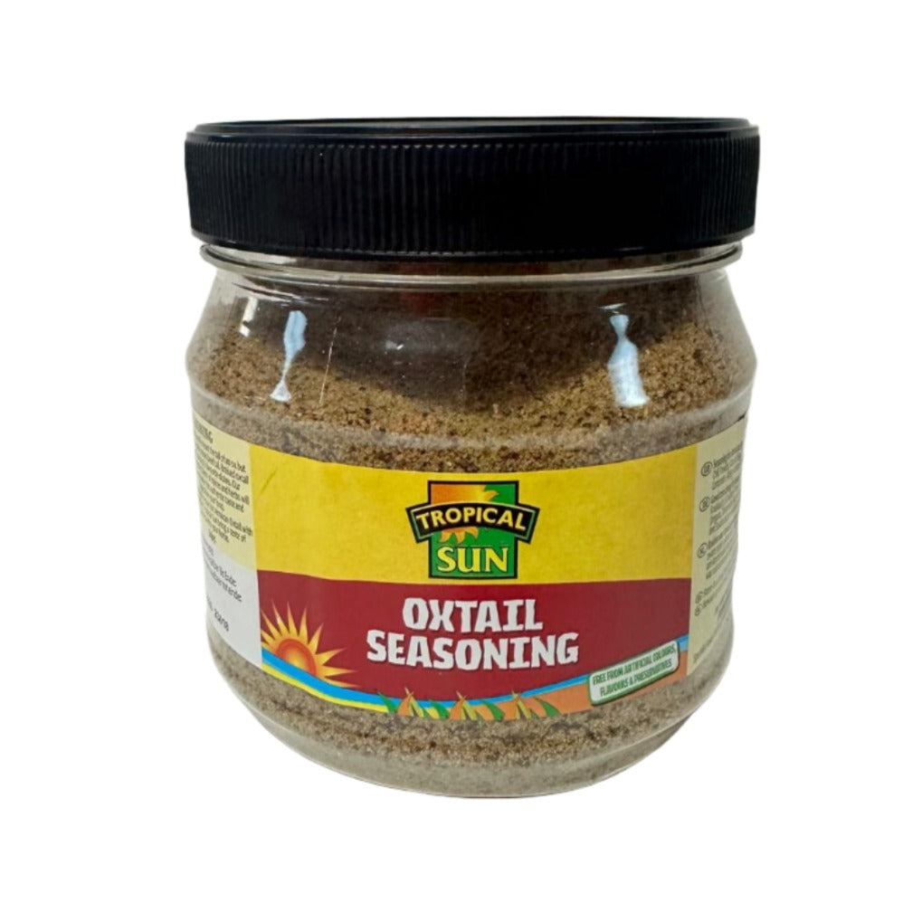 Tropical Sun Oxtail Seasoning - Rich and Flavorful 🌿