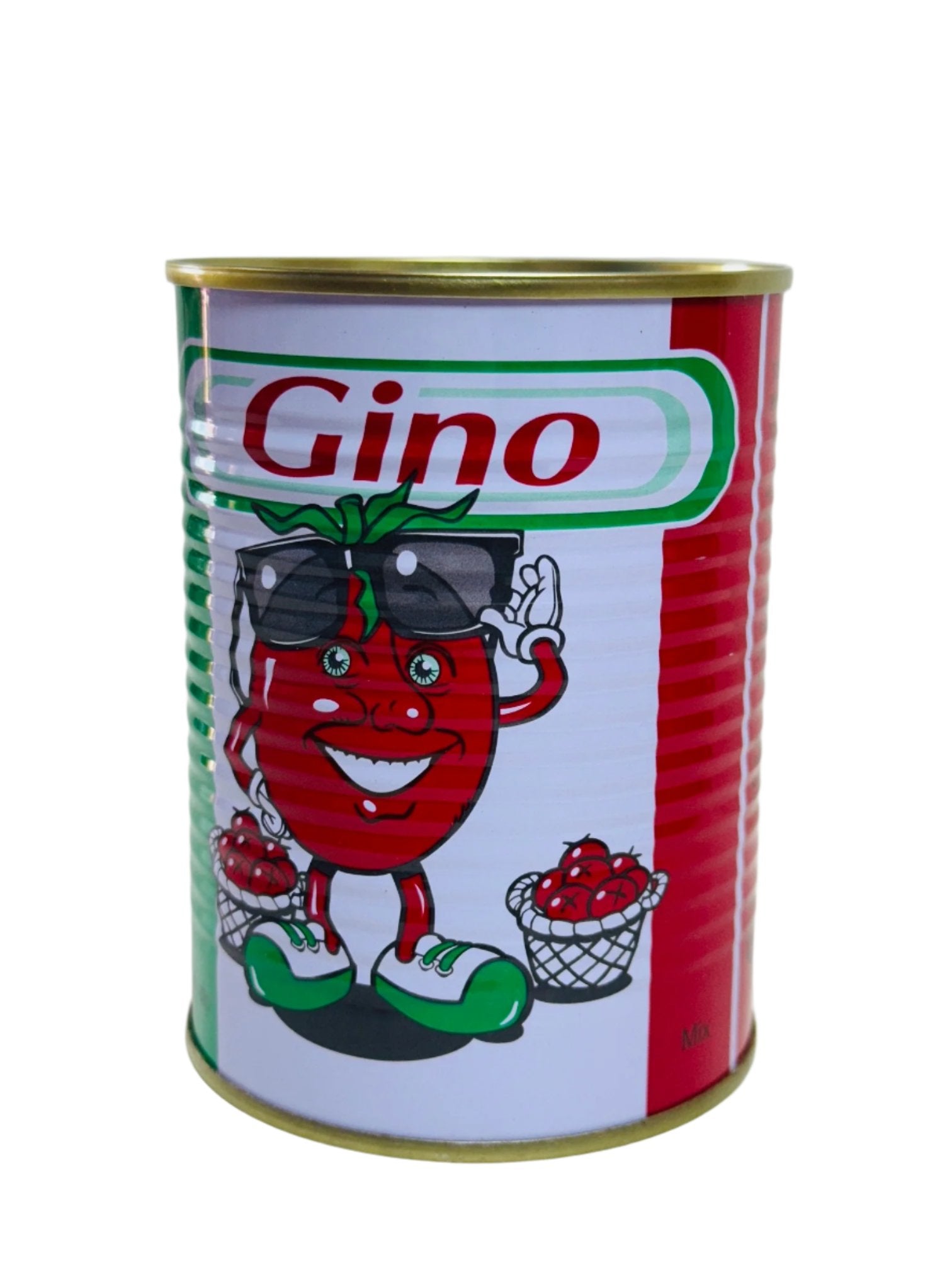 Gino - Premium Tomato Paste - 400g