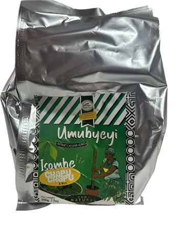 Umubyeyi Isombe Cassava Leaves – 100% Natural African Delicacy