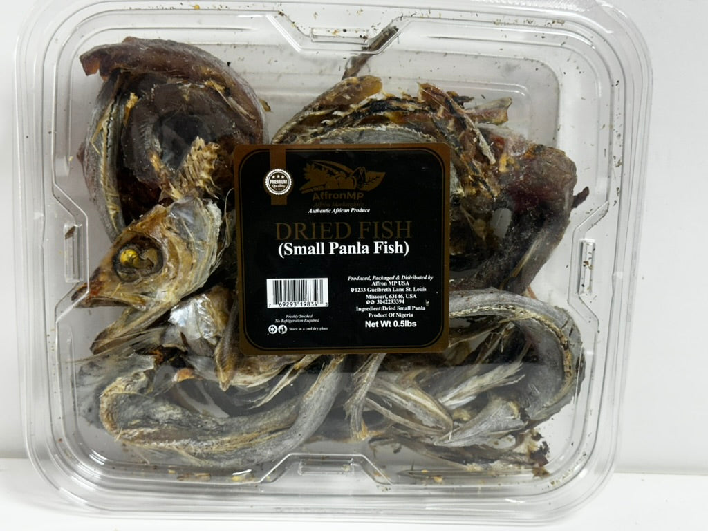 Dried Small Panla Fish – Authentic Sun-Dried Fish for Cooking