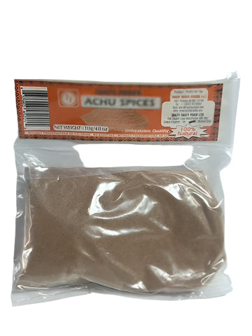 Tasty Foods Achu Spices – Authentic African Seasoning Blend for Traditional Dishes