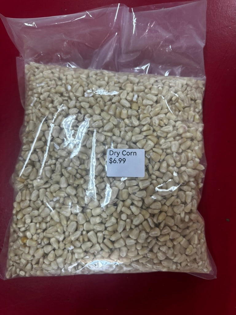 Dry Corn 5lbs