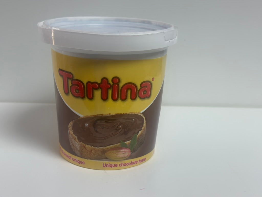 Tartina Chocolate Spread – Smooth, Creamy, and Delicious Cocoa Delight