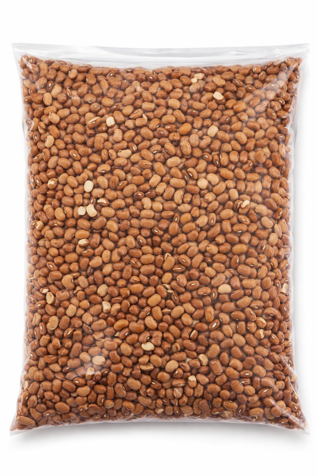 Premium Brown Beans Dry Whole Legumes – High Protein Cowpeas for Cooking, African Style Beans for Soups, Stews & Rice Dishes, Natural Plant Based Protein, Bulk Dried Beans Pantry Staple, Non-GMO Raw Whole Beans for Home Cooking
