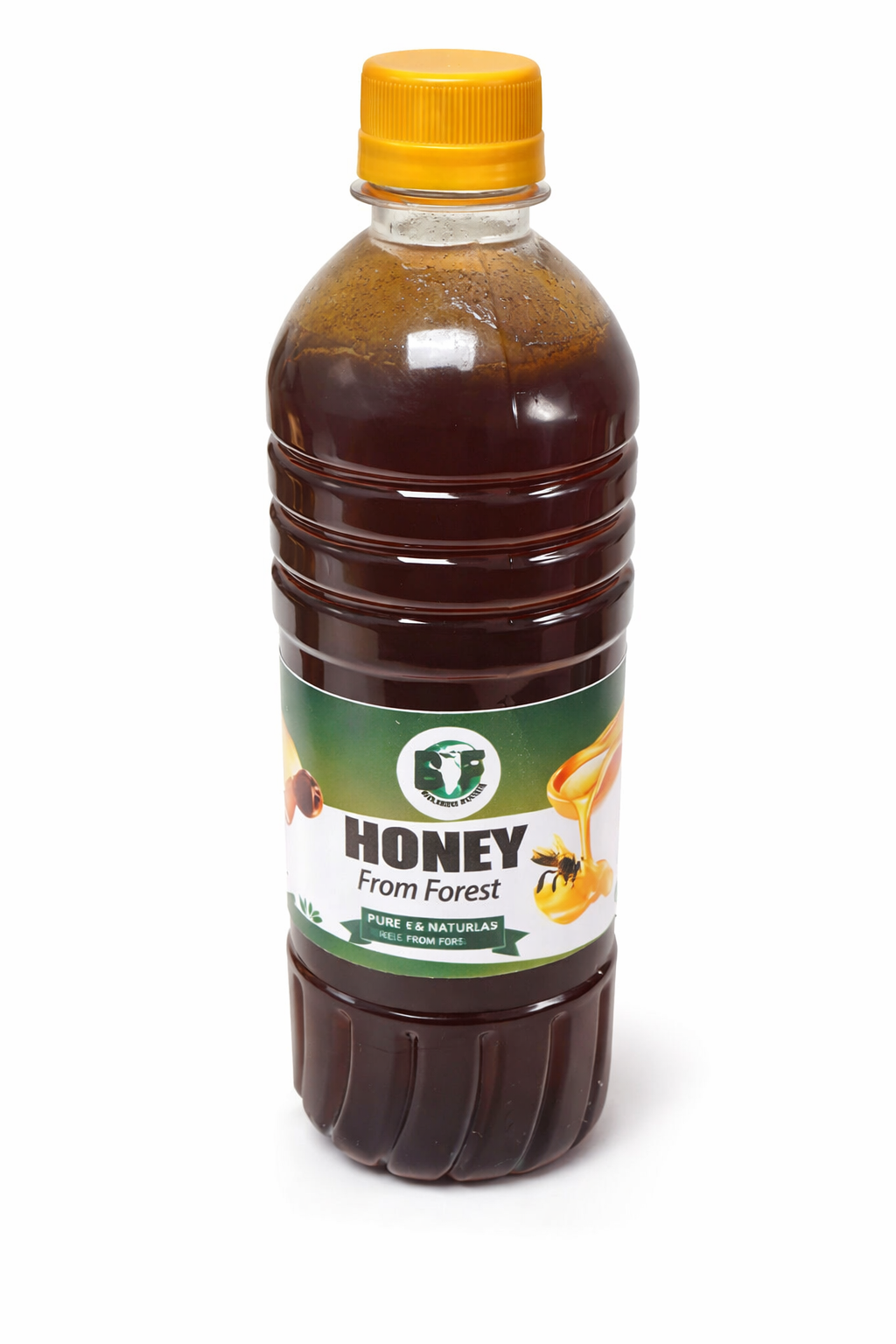 Experience the natural goodness of our raw forest honey wild harvested from dense, untouched forests, Sourced directly from naturel hones.