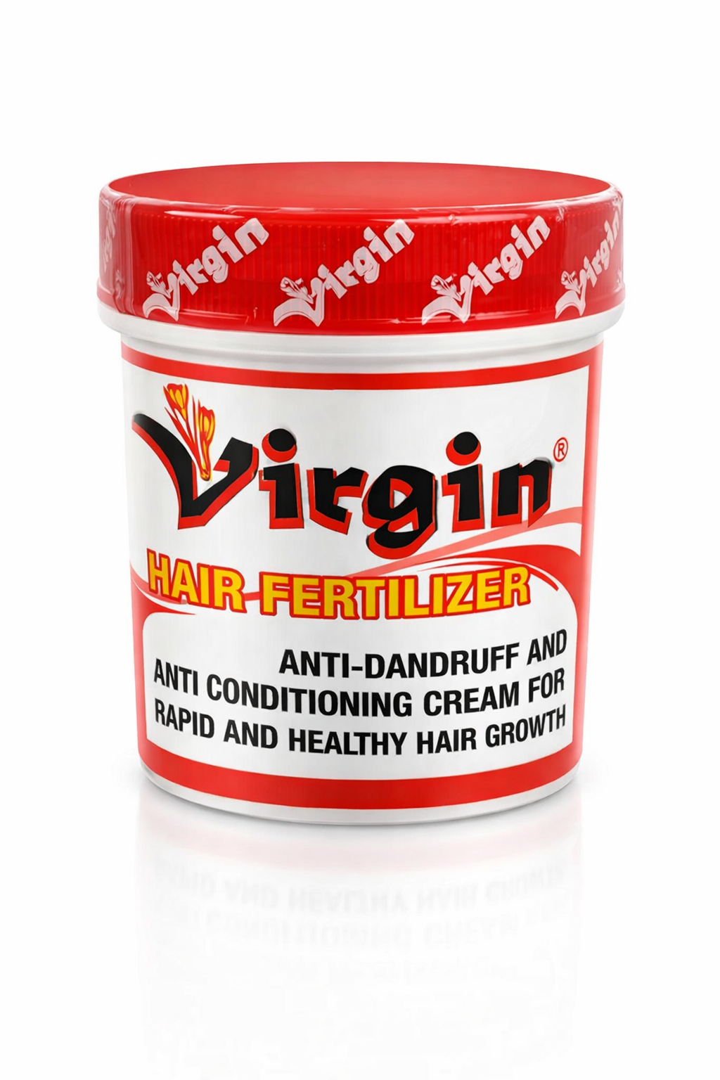 Virgain Hair Fertilizer Anti-Dandruff & Conditioning Cream for Rapid Hair Growth Support, Scalp Nourishing Hair Growth Cream for Men & Women, Reduces Flakes, Strengthens Roots, Healthy Hair Care Treatment