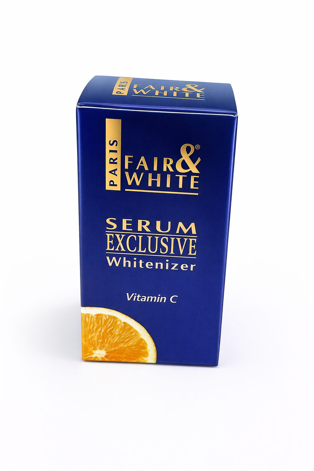 Paris Fair & White Serum Exclusive Vitamin C Brightening Face Serum, Advanced Skin Tone Correcting Serum for Dark Spots, Dull Skin & Uneven Tone, Lightweight Fast Absorbing Daily Facial Serum