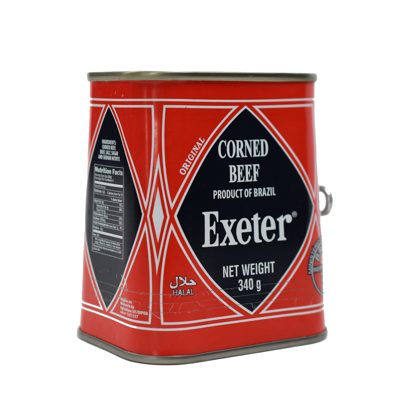 Exeter Corned Beef - Break Stop