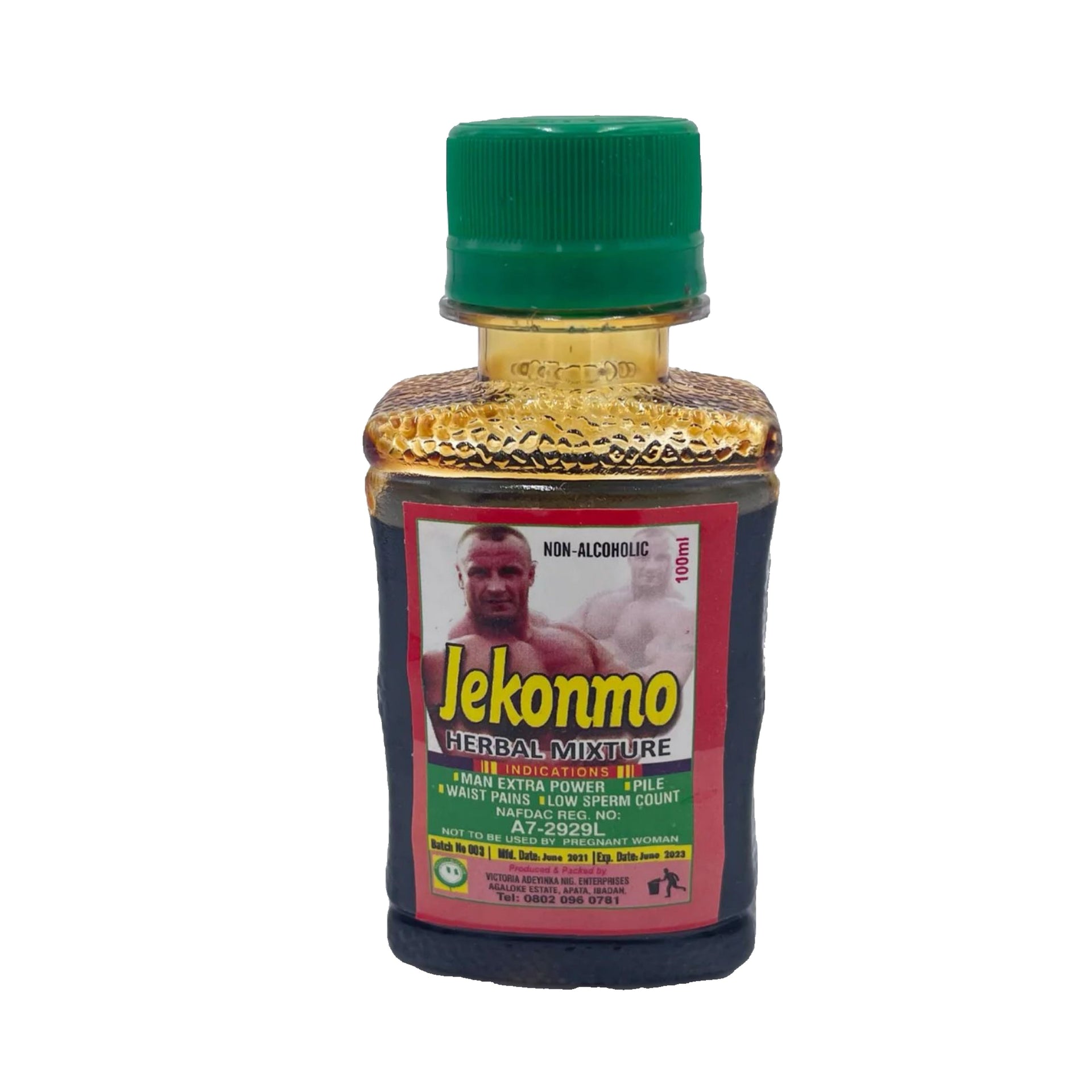 Jekonmo Herbal Drink