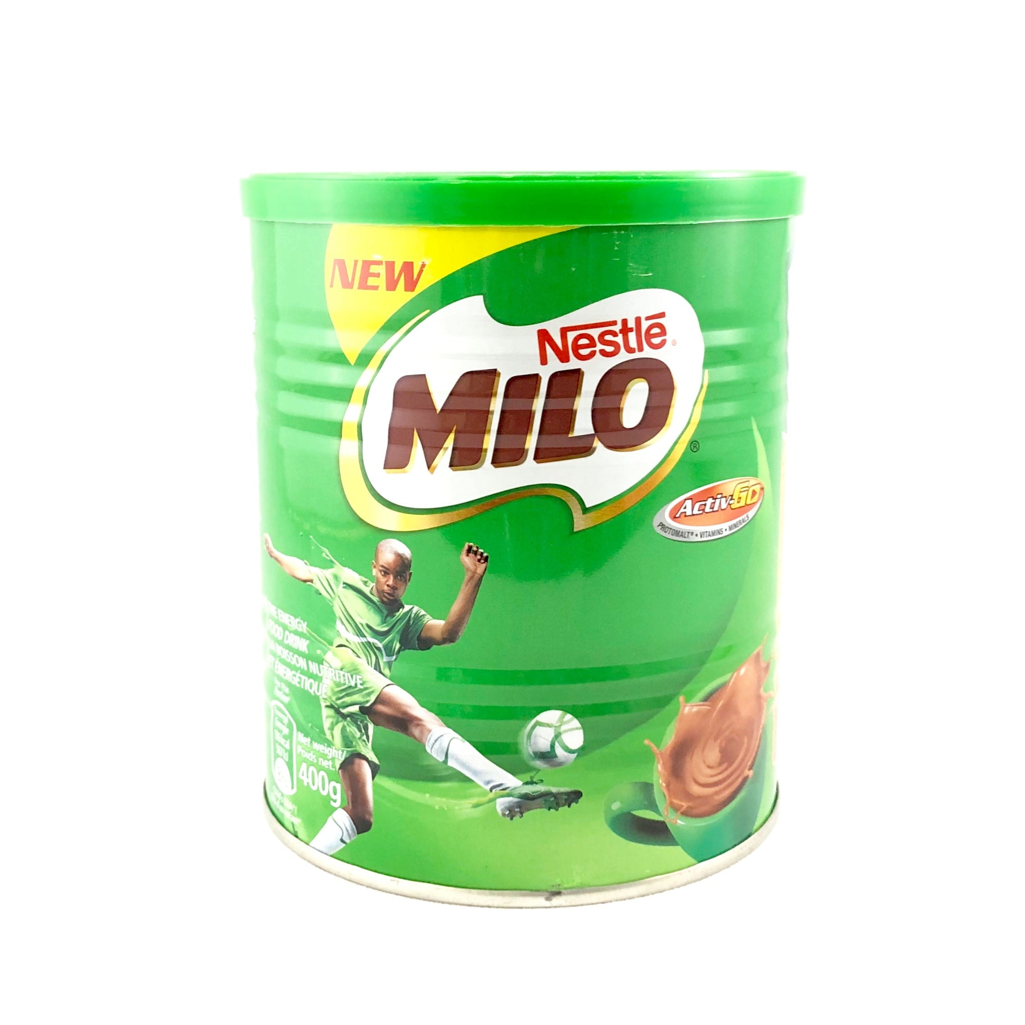 Nestle Milo 400g - Ghana - Break Stop