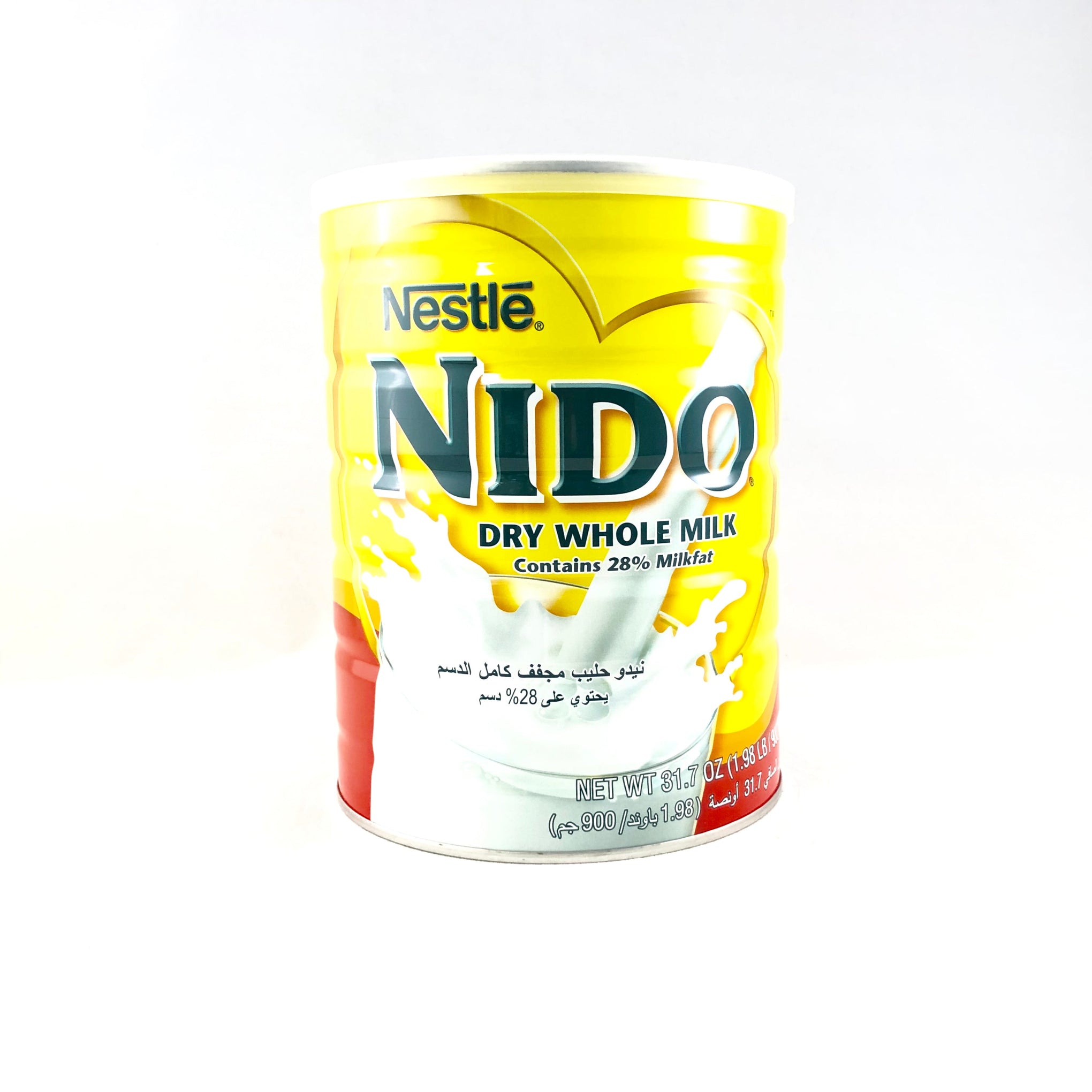 Nido Dry Whole Milk 900g - Break Stop