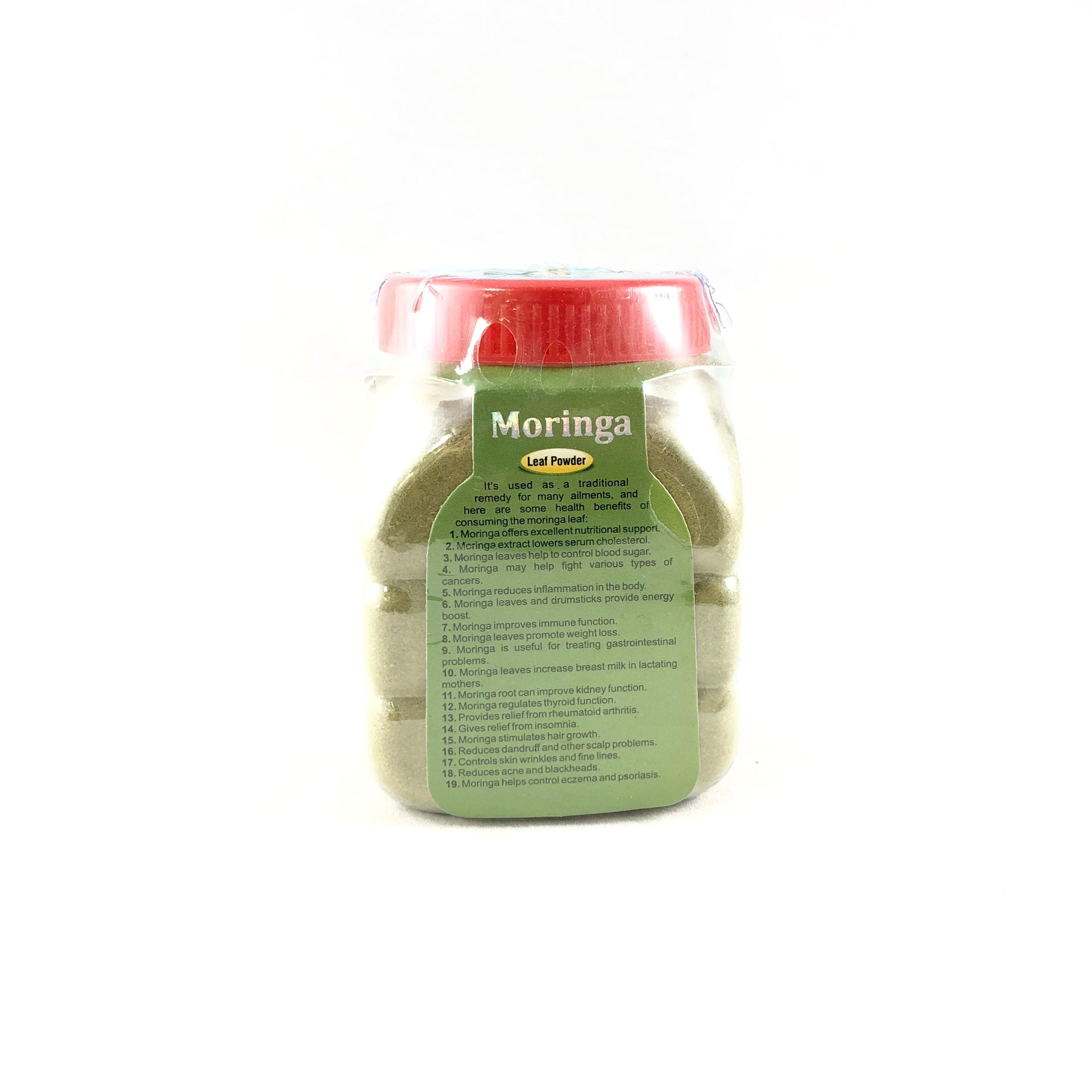 Moringa Leaf Powder