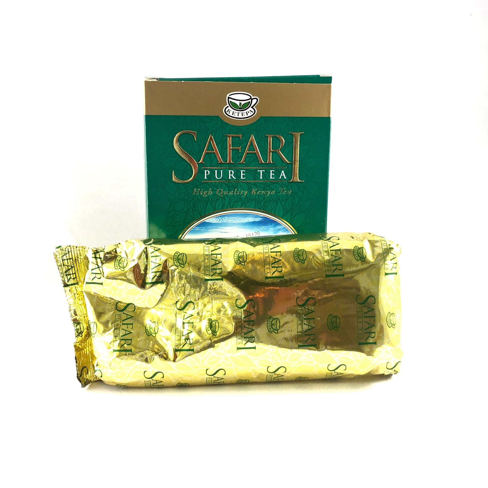 Safari Pure Tea 17.6oz