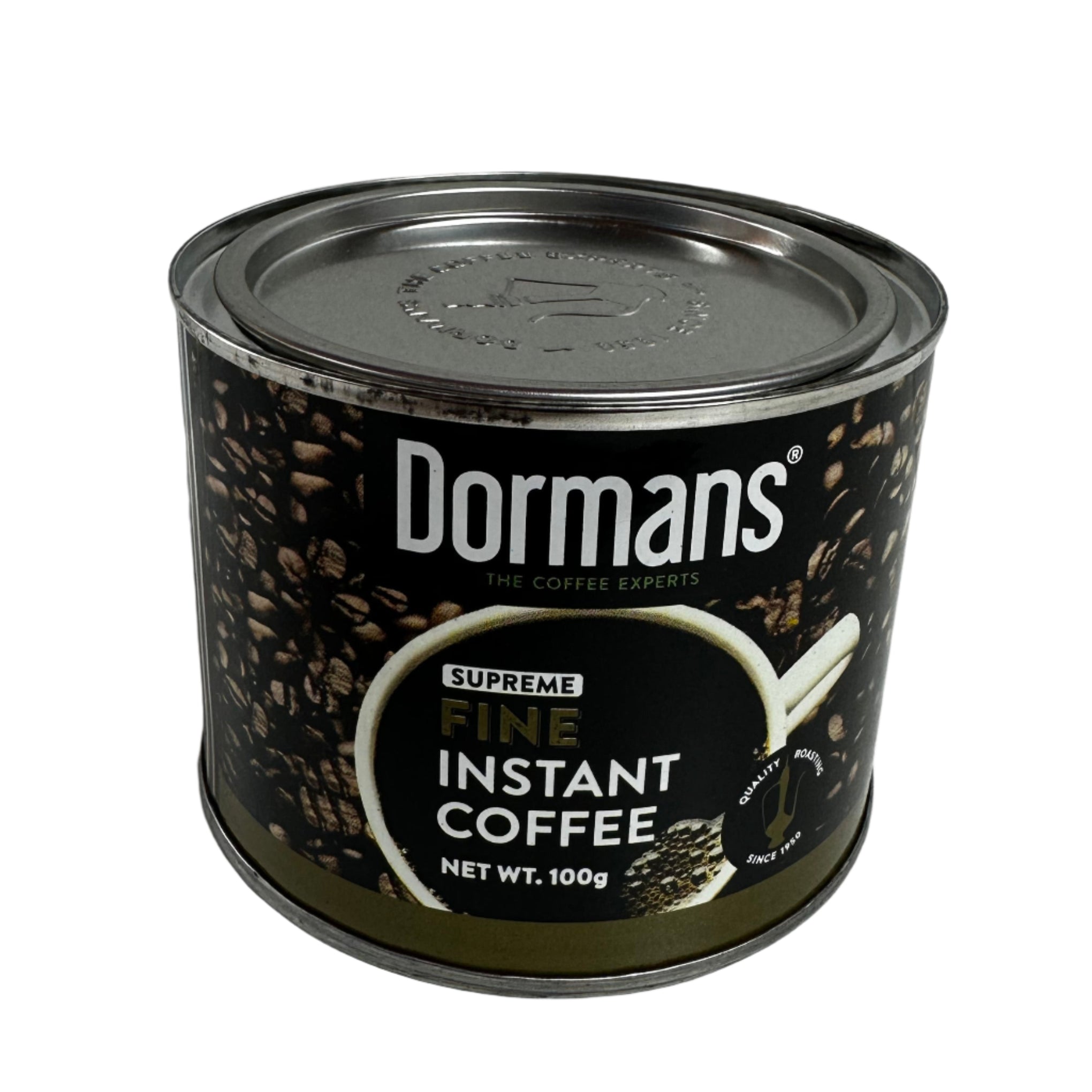 Dormans Supreme Fine Instant Coffee – Rich & Smooth | Premium Quality