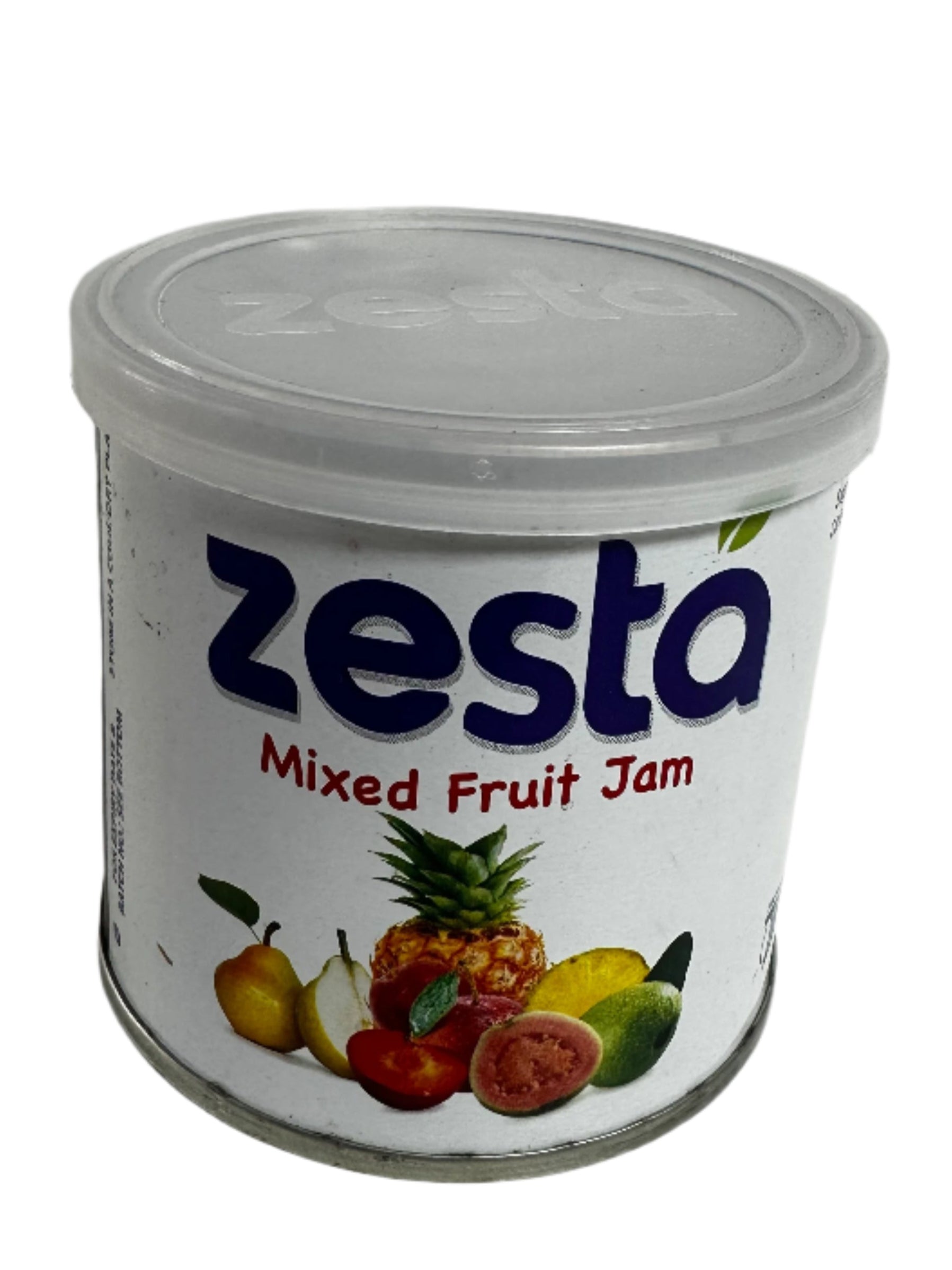 Zesta Mixed Fruit Jam – A Delicious Blend of Tropical Fruits | Smooth & Spreadable