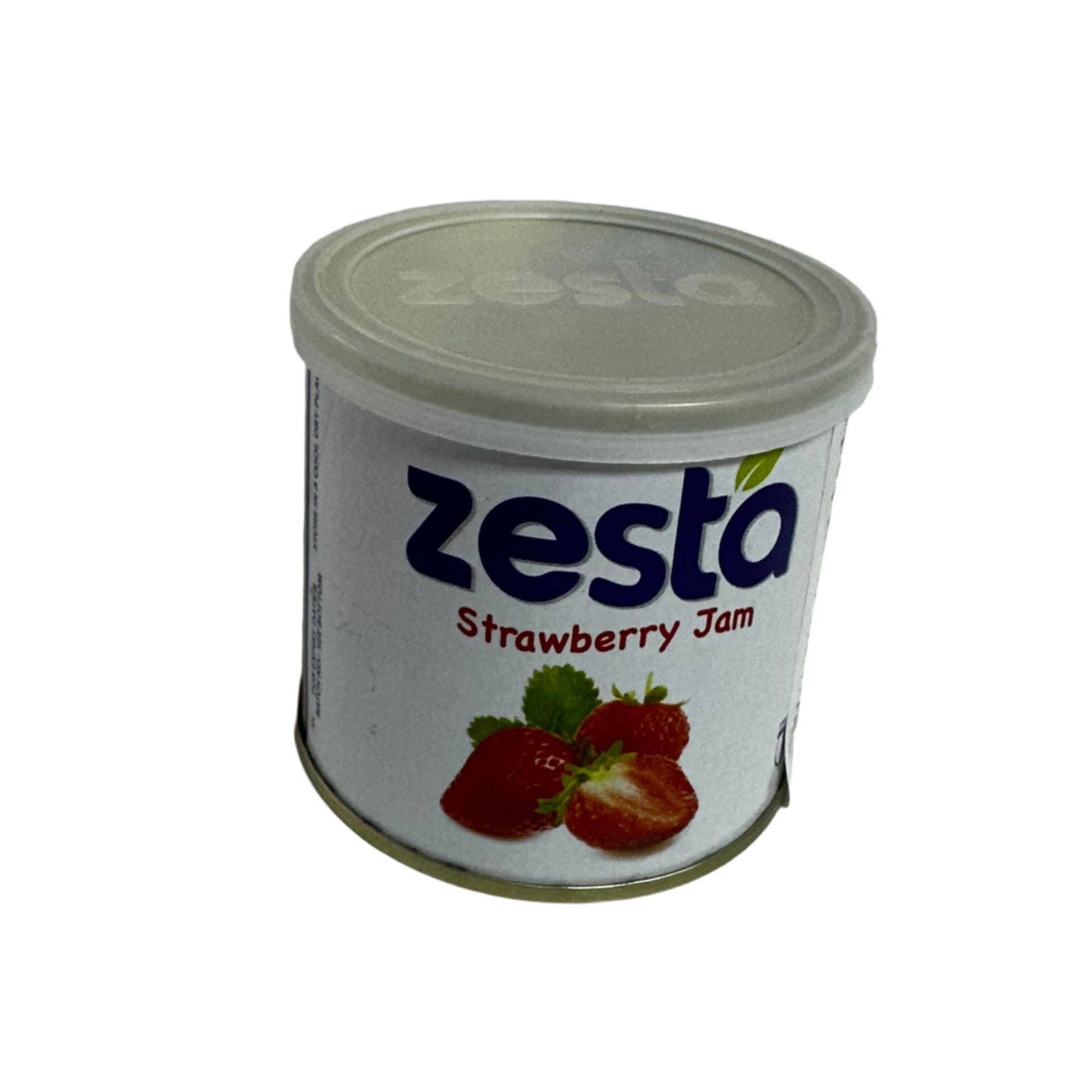 Zesta Strawberry Jam – Sweet & Fruity Spread | Premium Quality | 500g Tin