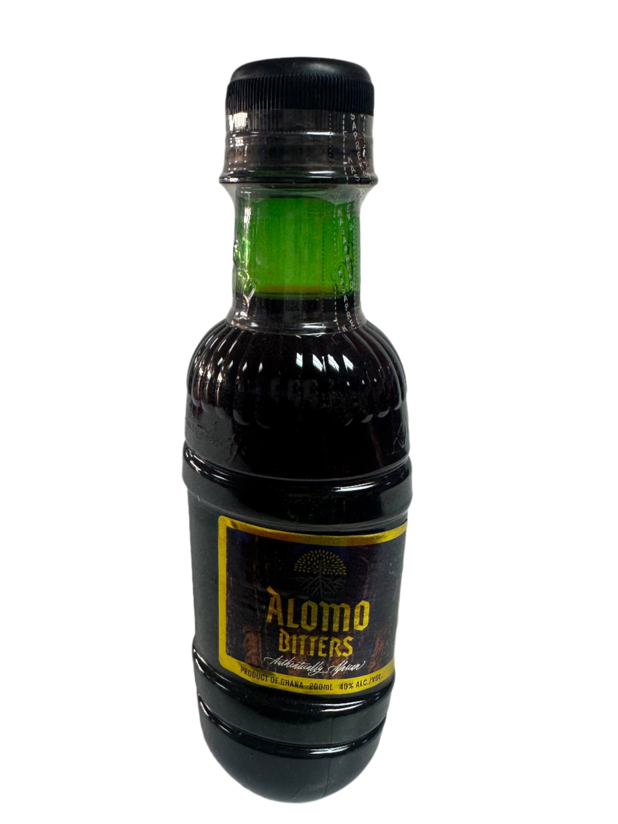 Alomo Bitters – Authentic African Herbal Drink