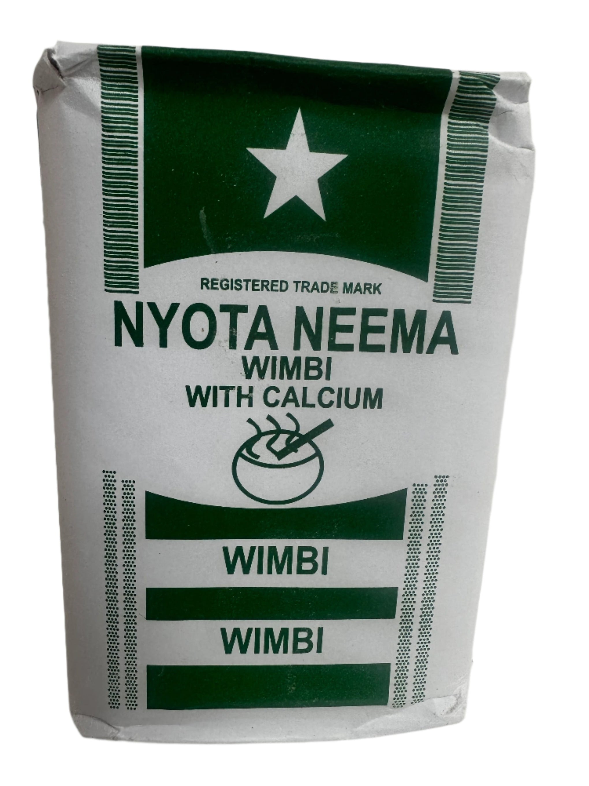 Nyota Neema Wimbi with Calcium – Premium Millet Flour for a Healthy & Nutritious Diet!