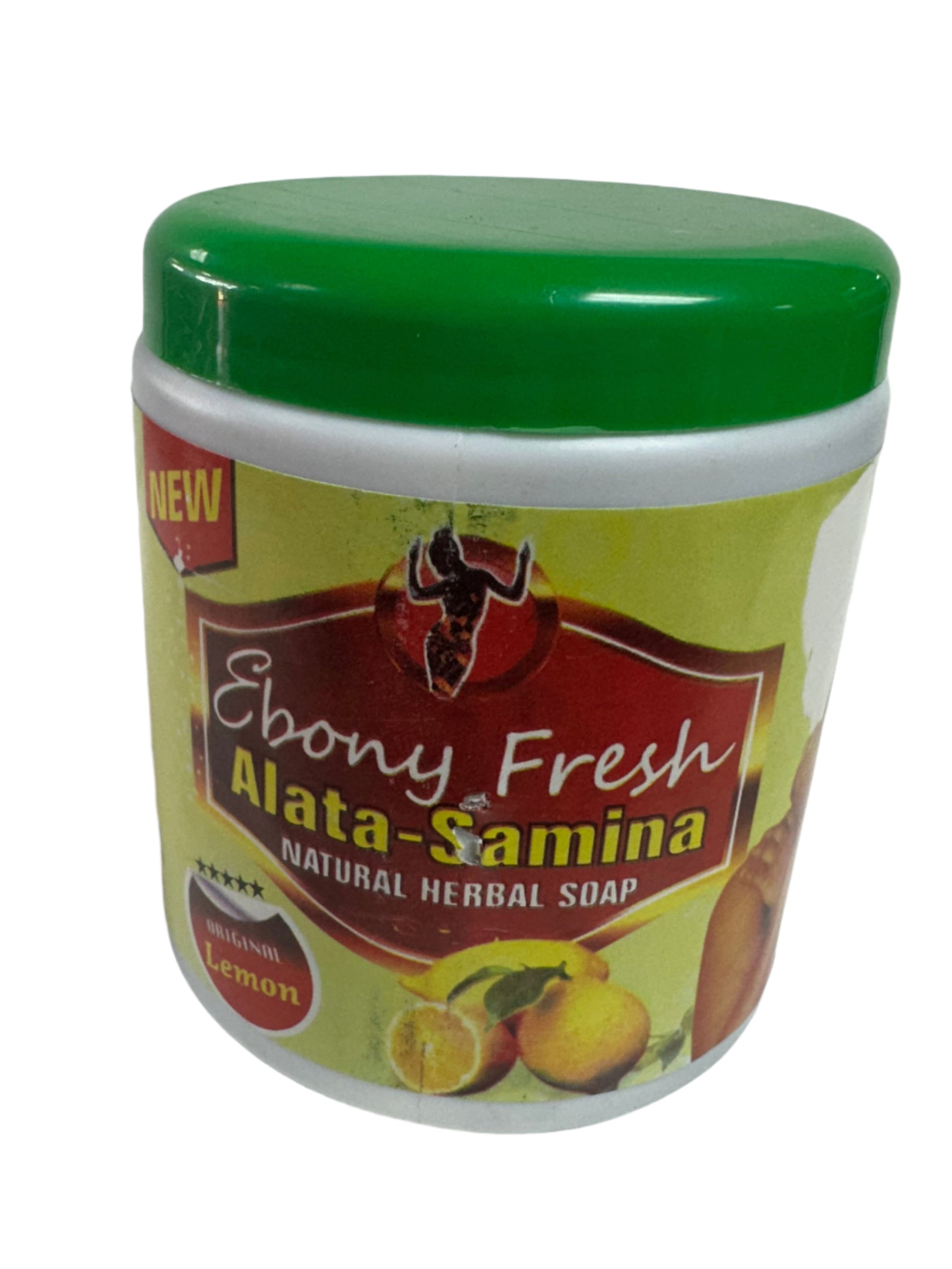 Ebony Fresh Alata-Samina Natural Herbal Soap