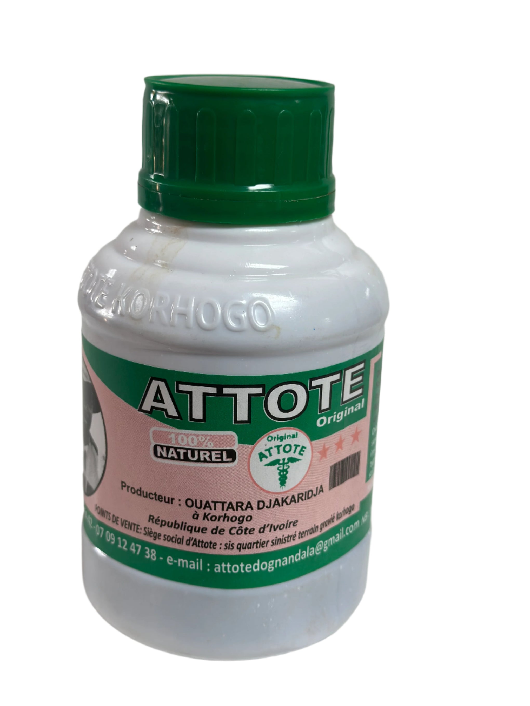 ATTOTE DIABETE 100% NAT Prolucie – Herbal Supplement for Blood Sugar Support | 100% Natural Formula