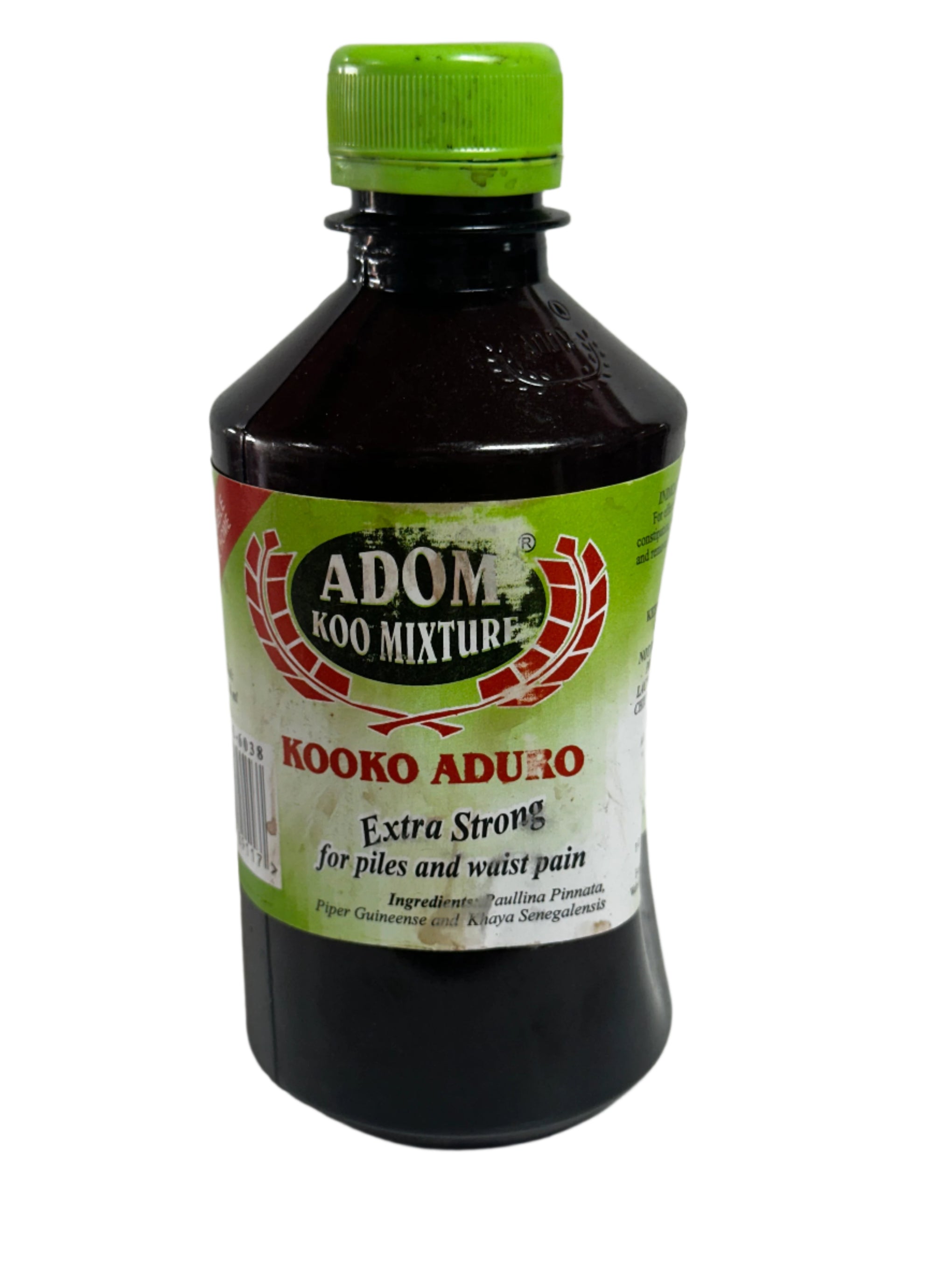 ADOM LOOMIXTURE KOKO ADULTO Extra Strong – Fast-Acting Relief for Piles, Walking Pain & Discomfort