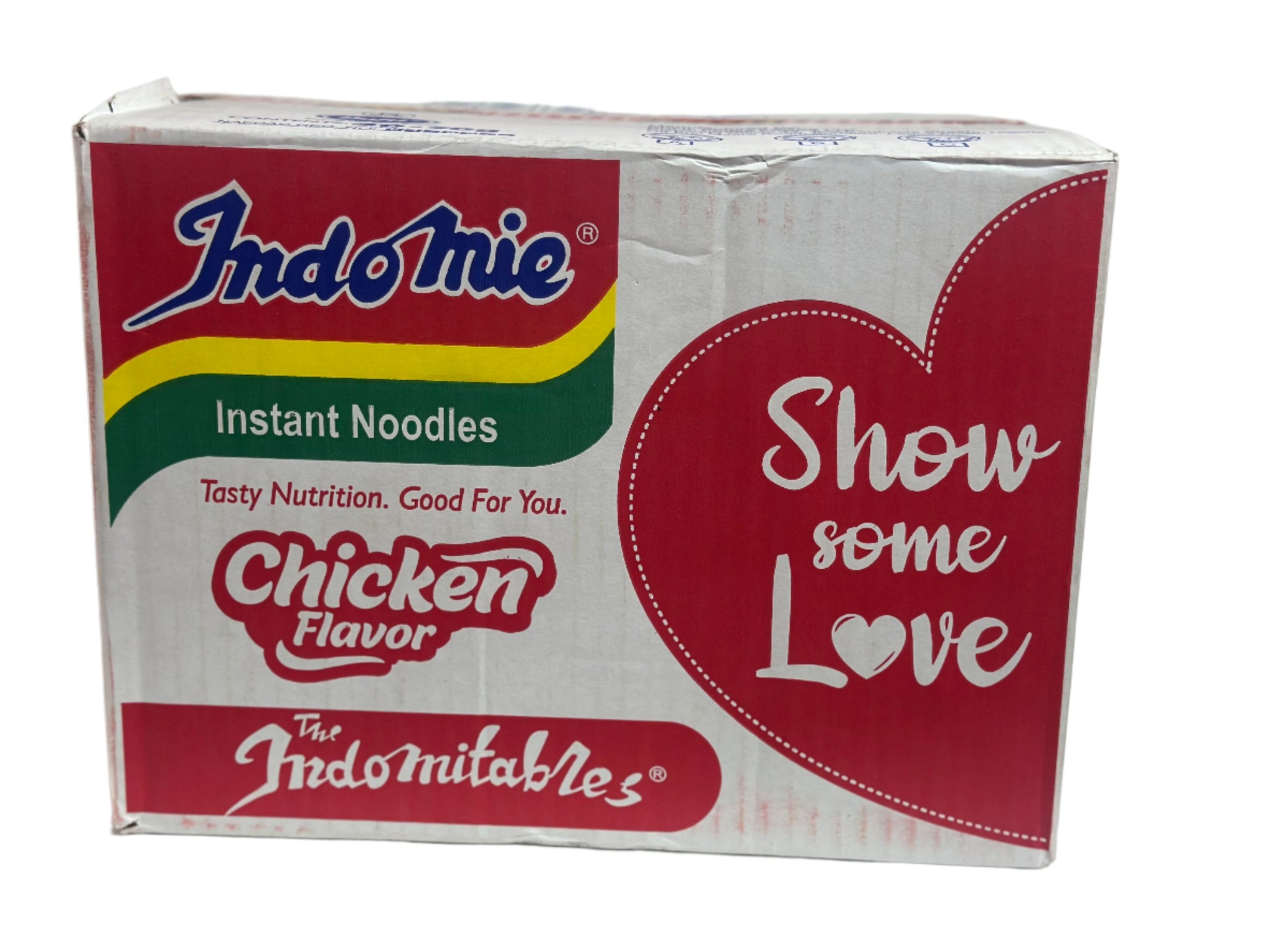 Indomie Chicken Flavor Instant Noodles – Quick & Delicious Meal | 70g Packs | Rich Chicken Taste