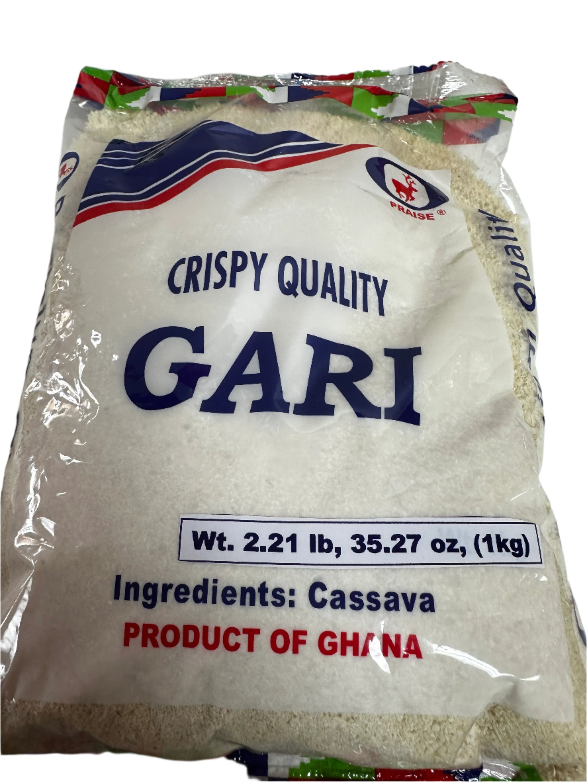 Praise Crispy Quality Gari