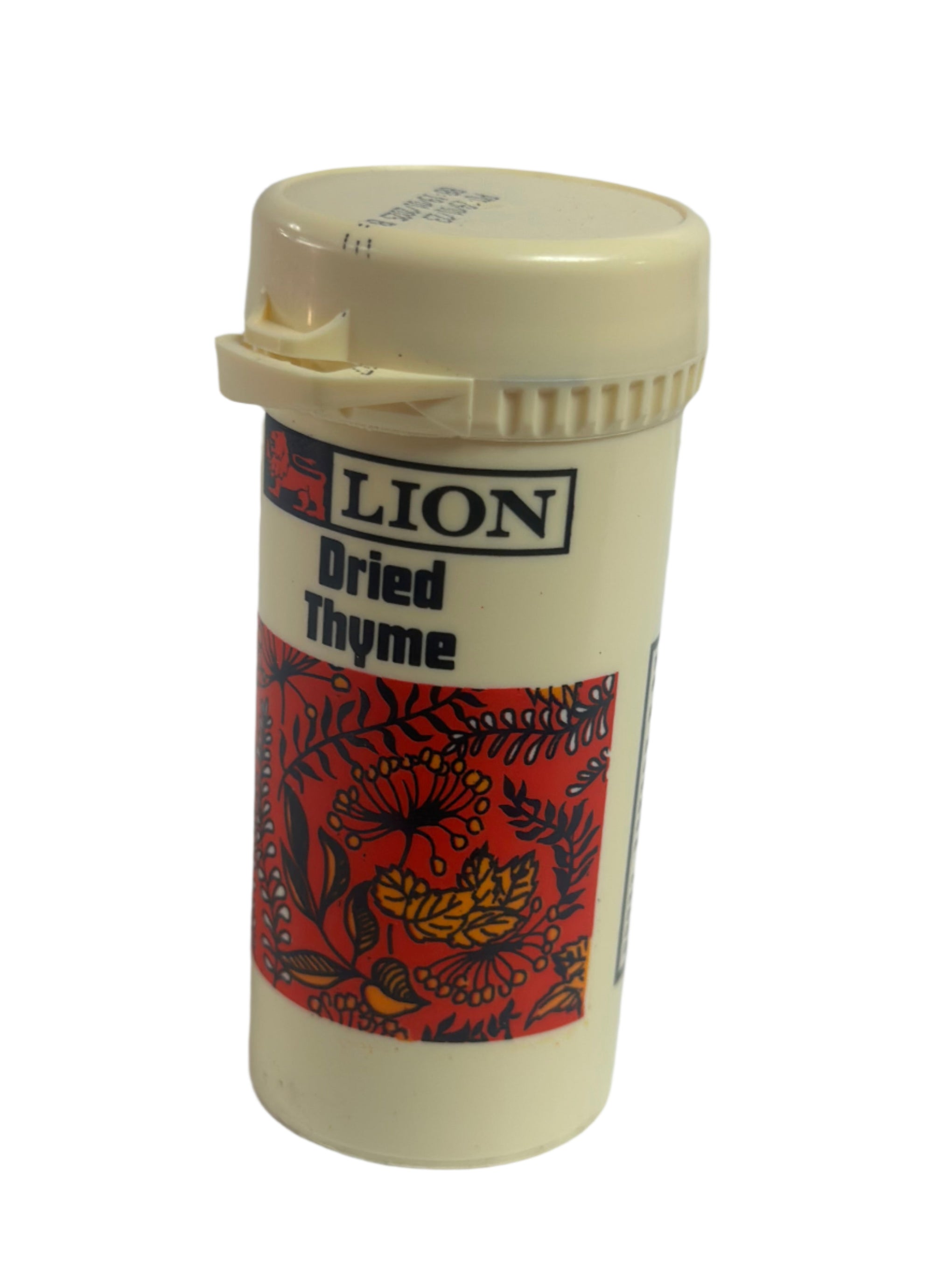 Lion Dried Thyme – Premium Aromatic Herb | All-Natural, No Preservatives | Perfect for Seasoning & Cooking