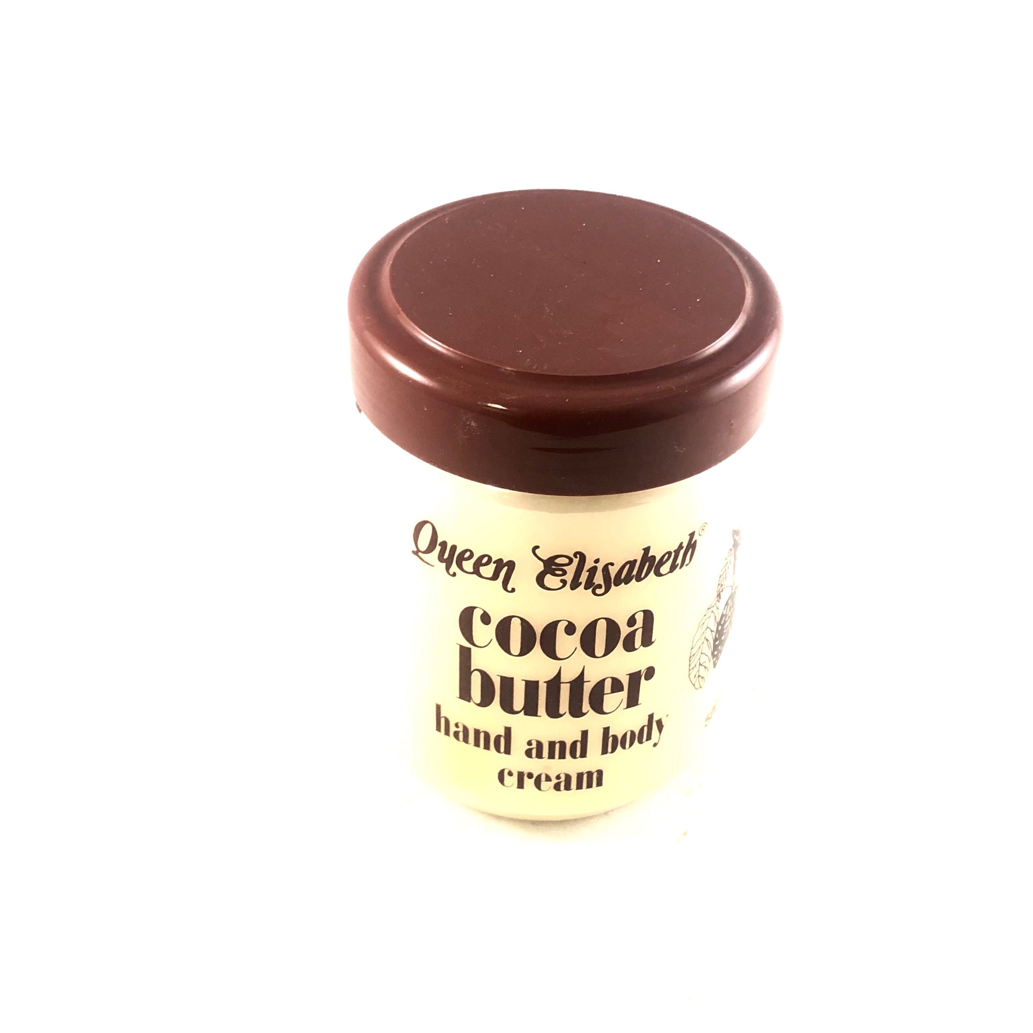 Queen Elizabeth Cocoa Butter Cream 500ml - Break Stop