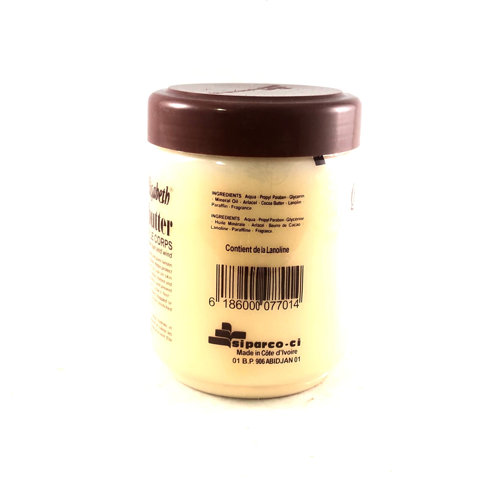 Queen Elizabeth Cocoa Butter Cream 500ml - Break Stop