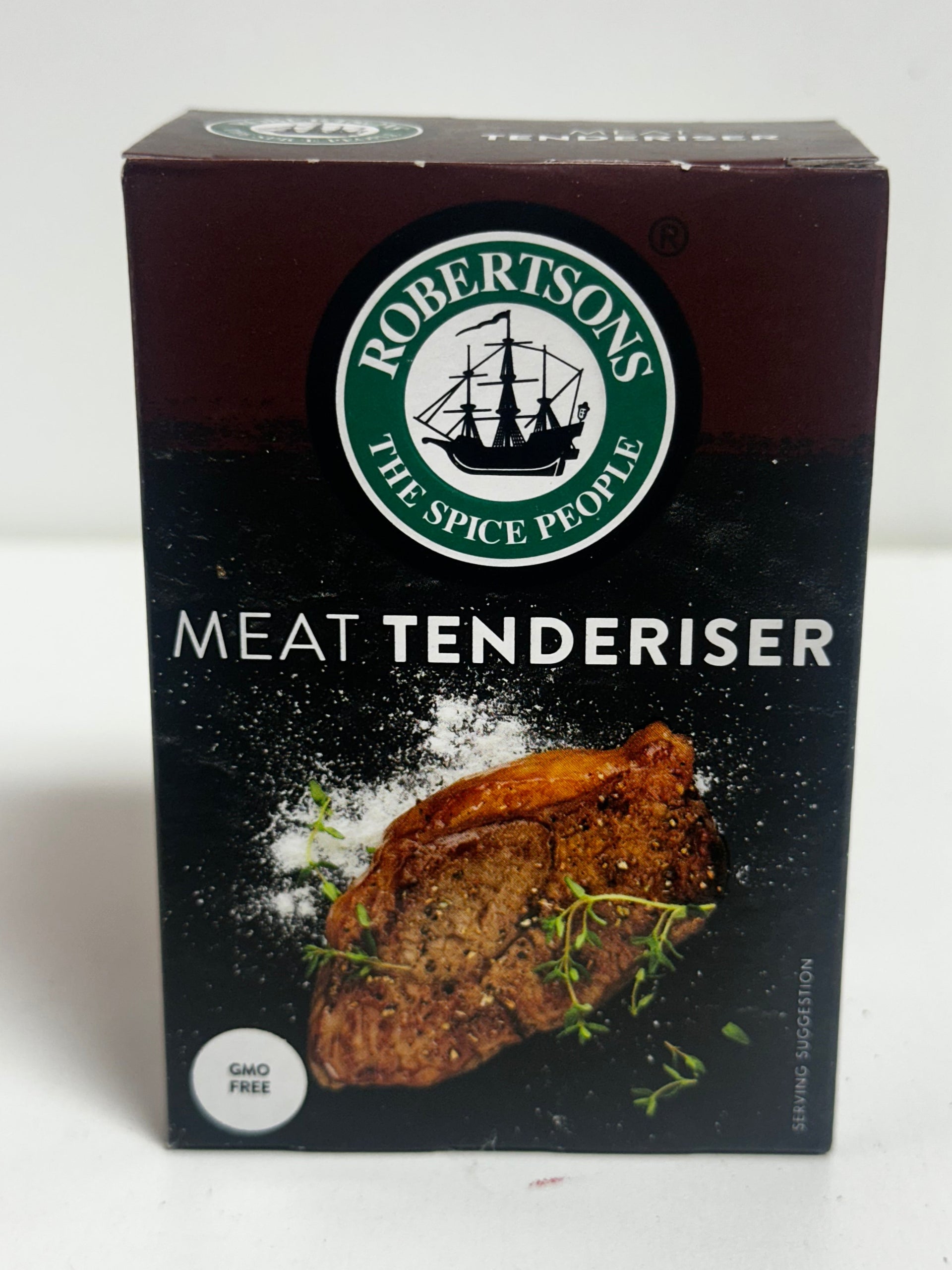 Robertsons Meat Tenderiser | Natural Seasoning for Juicy & Tender Meat