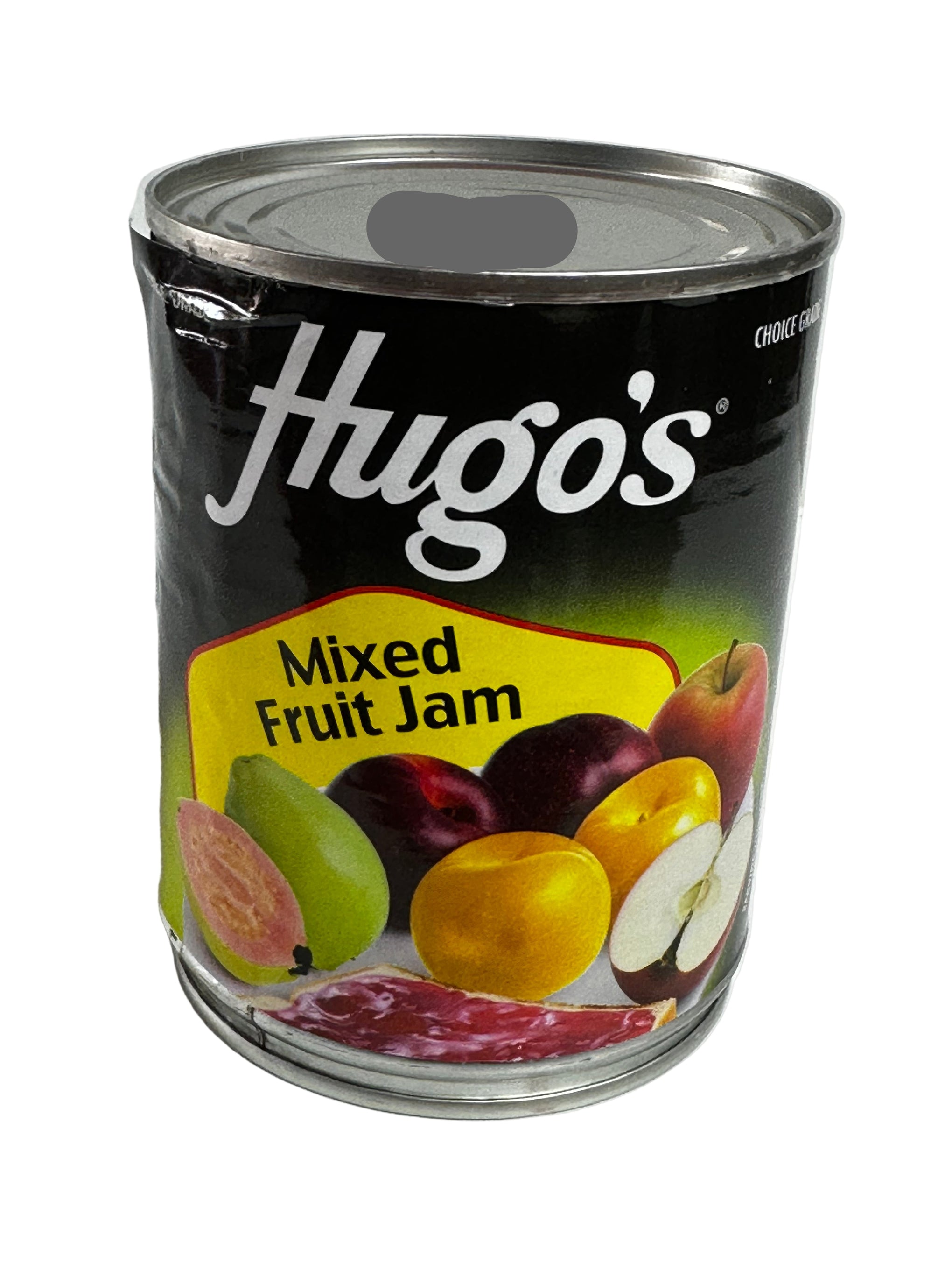 Hugo’s Mixed Fruit Jam