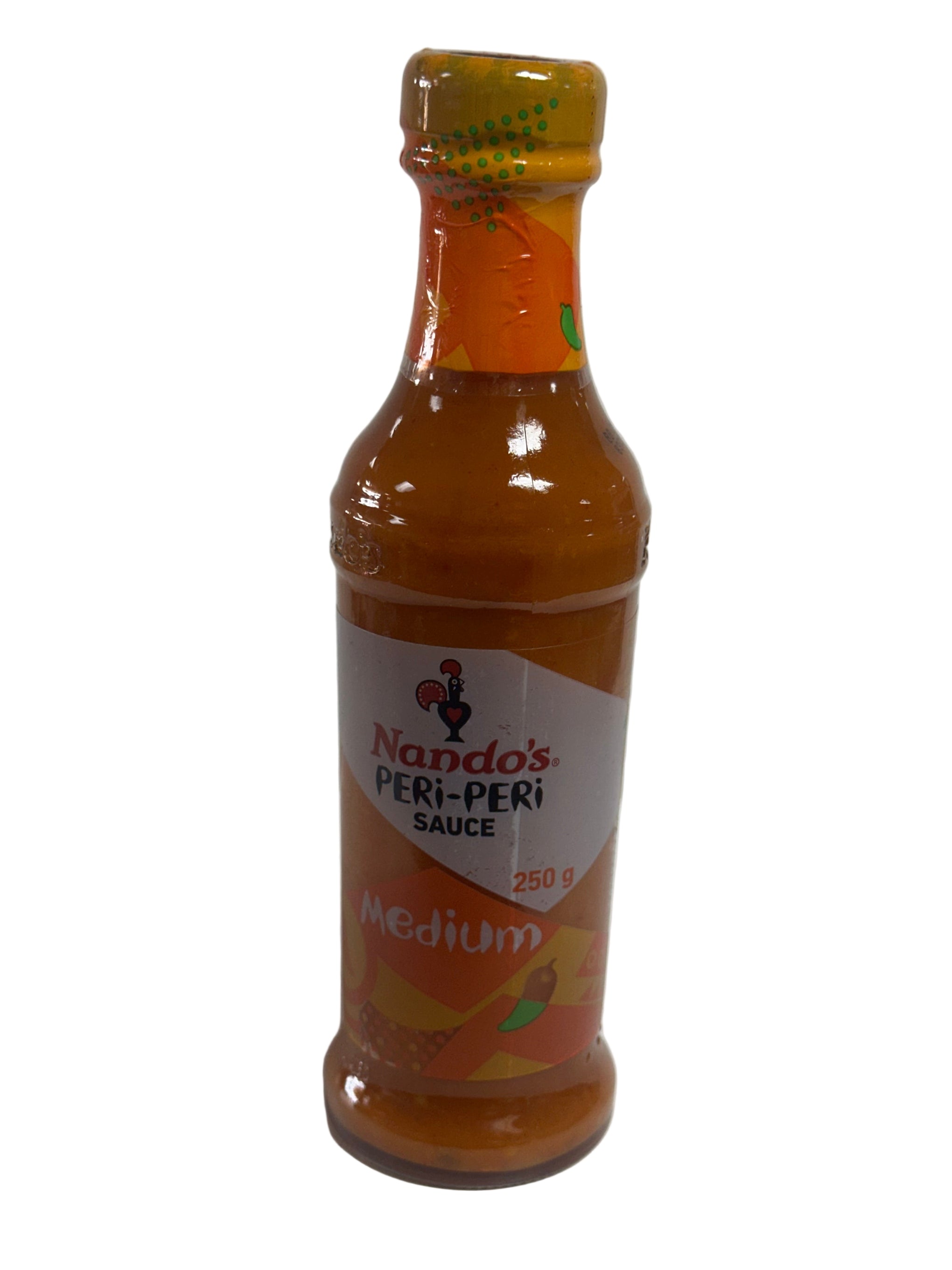 Nando’s Peri-Peri Sauce (Medium) – 250g