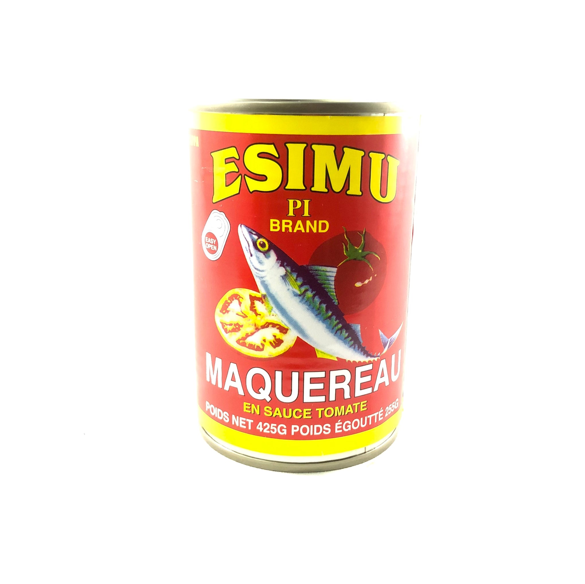 Esimu Mackerel in Tomato Sauce