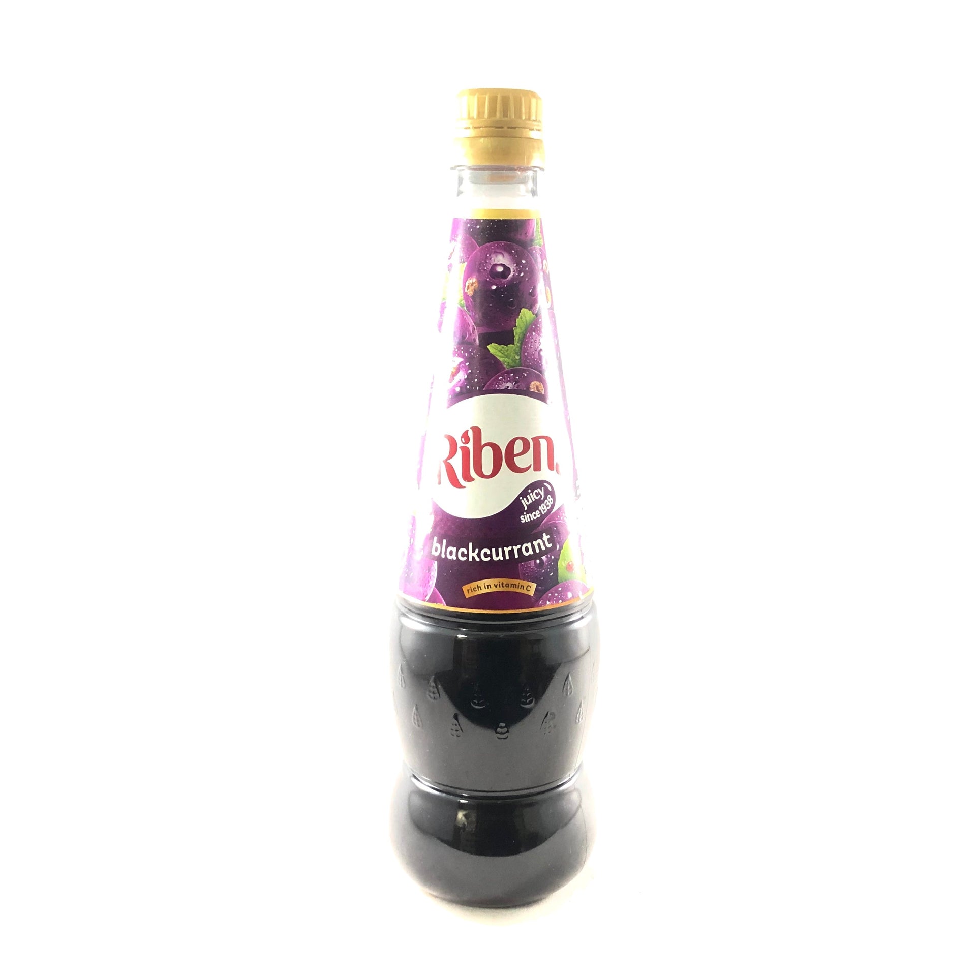 Ribena Blackcurrant Juice 850ml - Break Stop