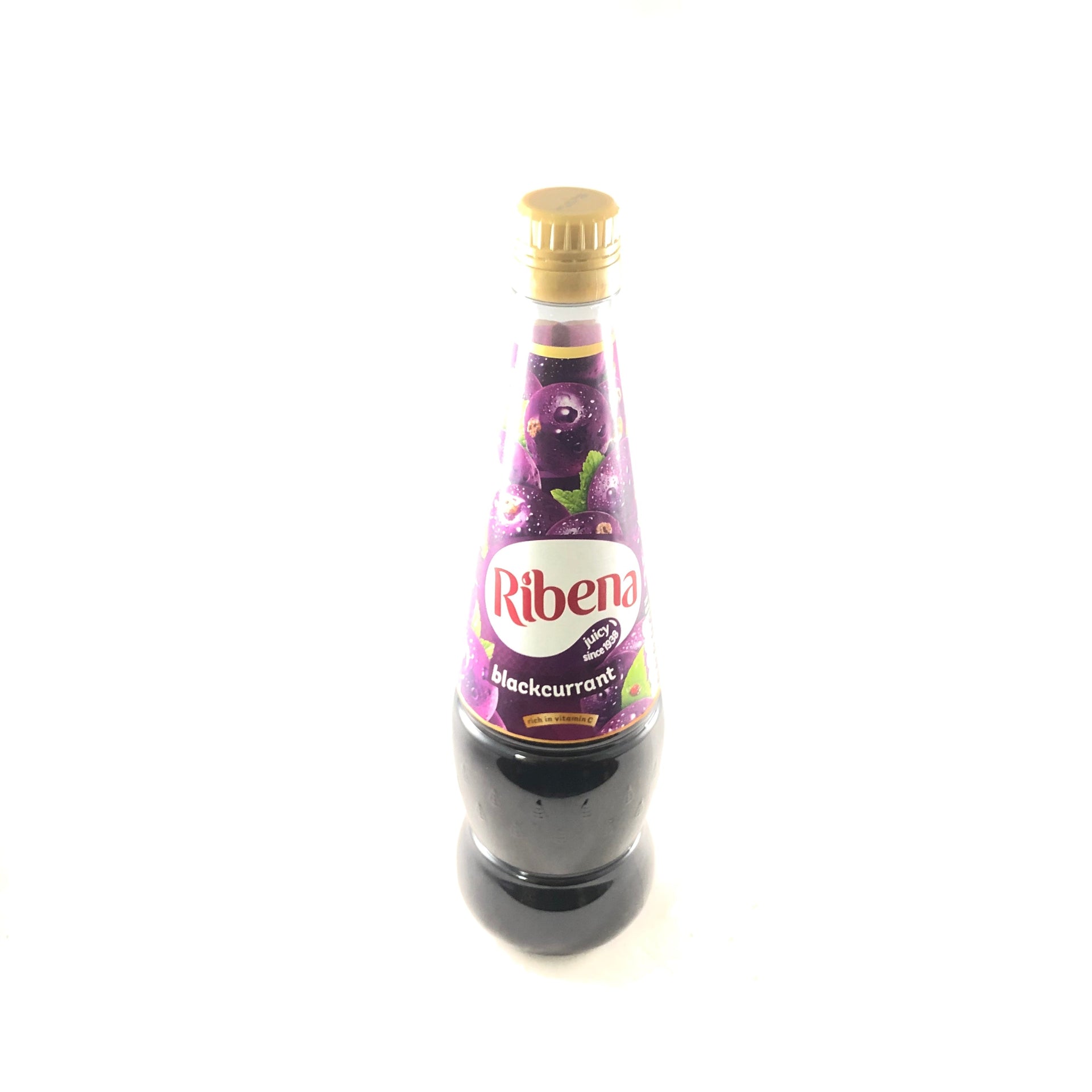 Ribena Blackcurrant Juice 850ml - Break Stop