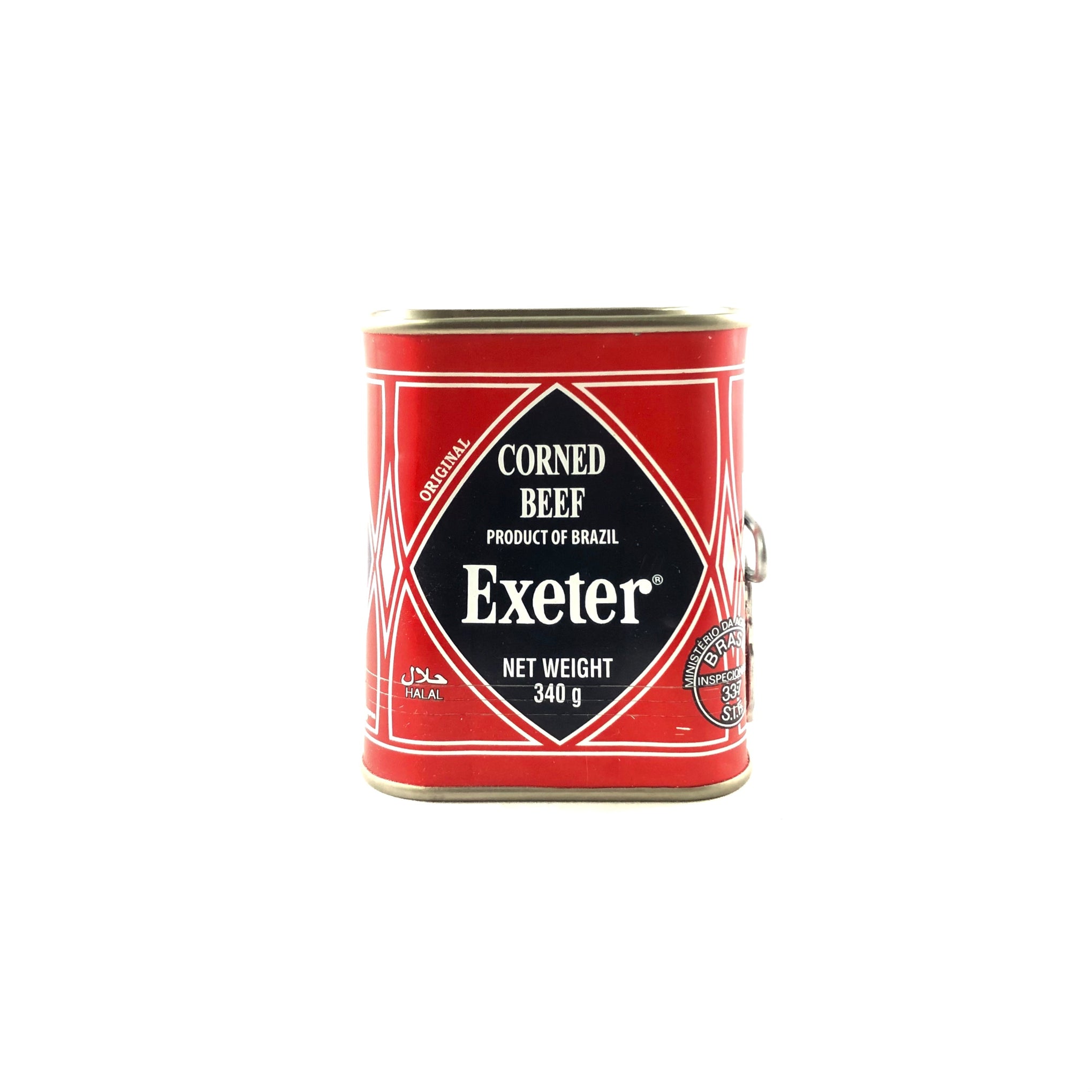 Exeter Corned Beef - Break Stop