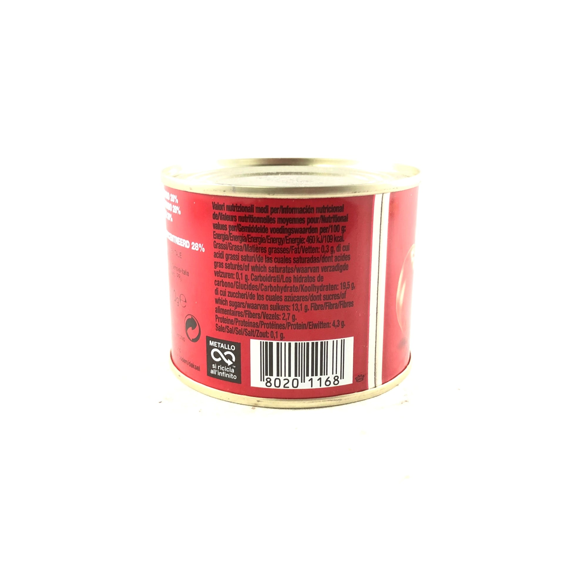 De Rica Tomato Paste 210g - Break Stop