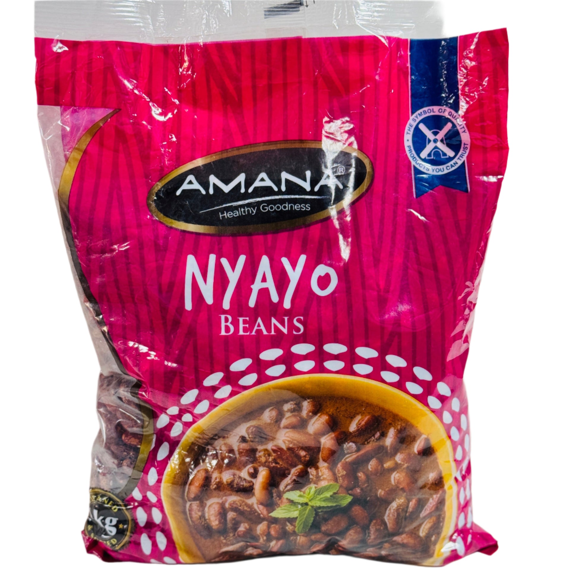 Amana Nyayo Beans - Nutritious & Flavorful Legumes for Hearty Meals