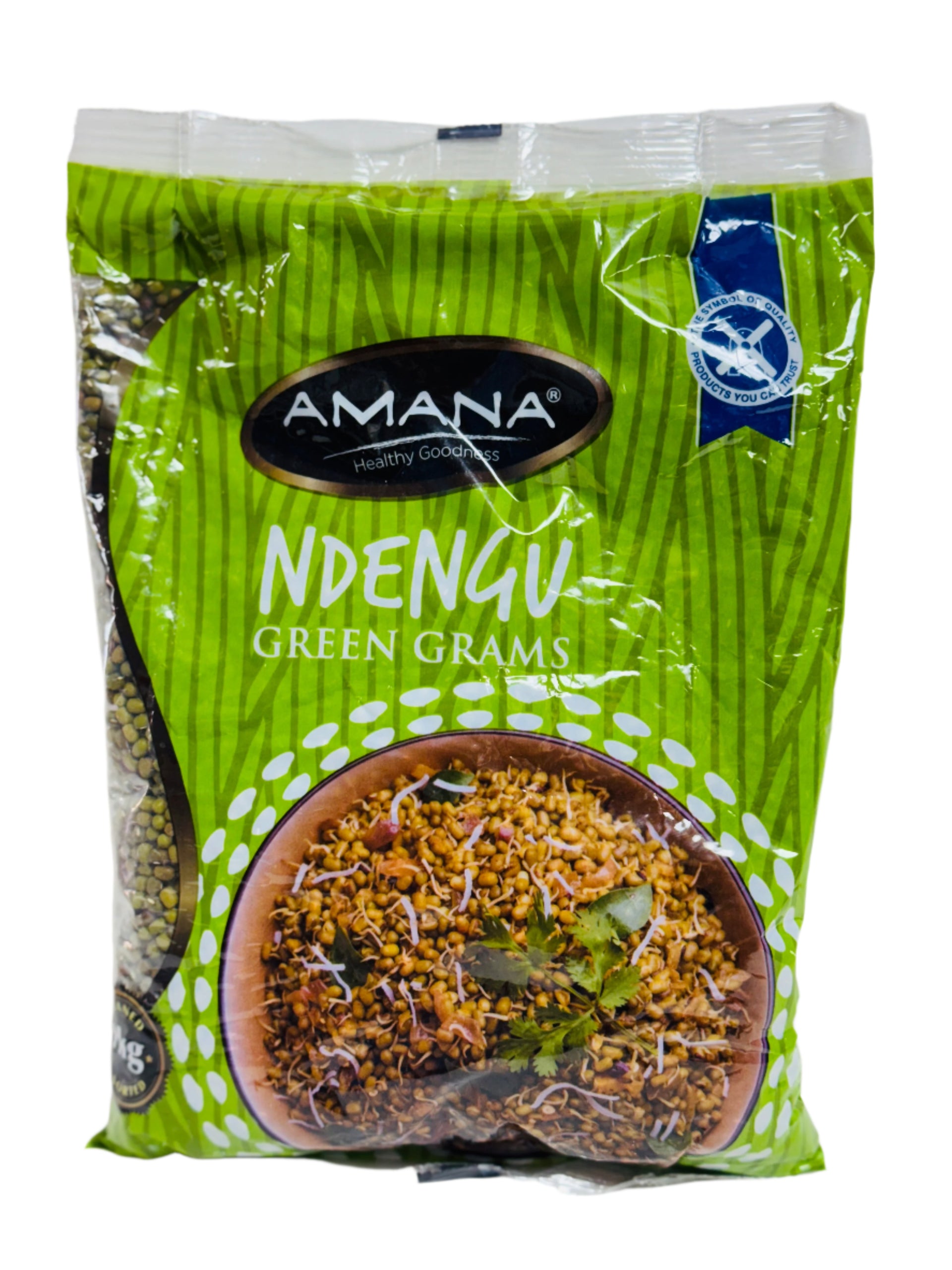 Amana Ndengu Green Grams – Nutrient-Packed & Versatile Legume