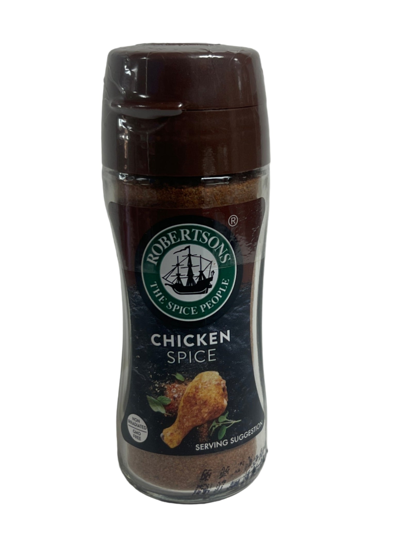 Robertson’s Chicken Spice — 00ml Bottles (All-Purpose Chicken Seasoning Blend)