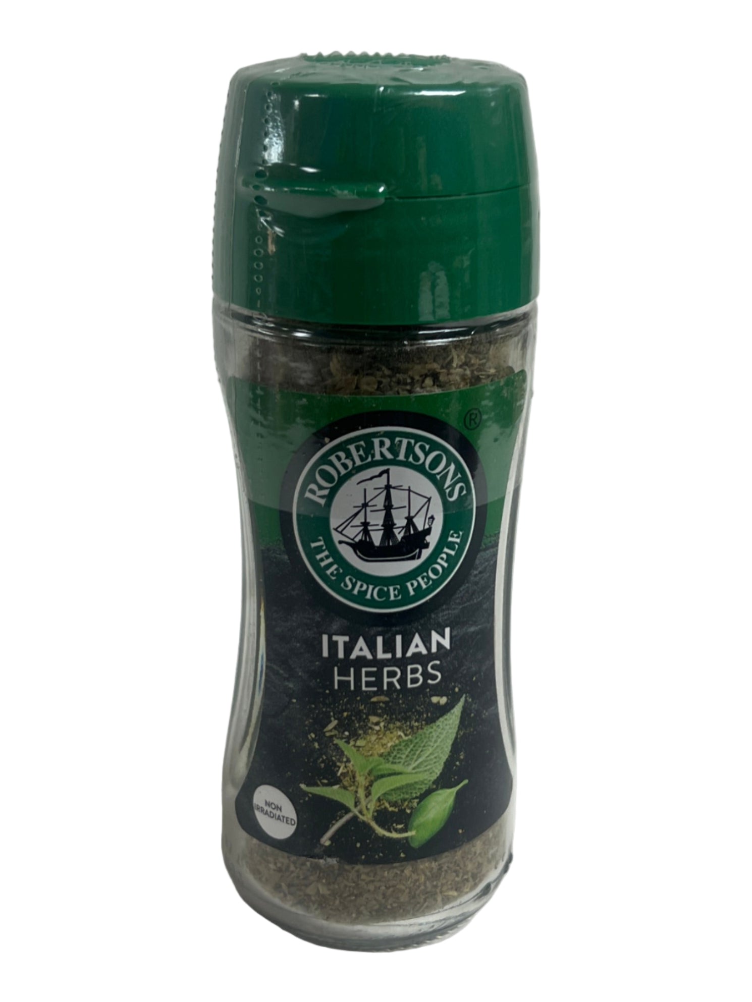Robertson’s Italian Herbs — Set of 4 × 100ml Bottles (Authentic Mediterranean Flavor Blend)