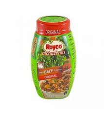 Kenyan Royco Beef Mchuzi Mix Spicy – Large 500g Jar – Authentic East African Stew Seasoning – Savory Spice Blend for Beef, Soups, Curries – African Cooking Essentials, Value Size