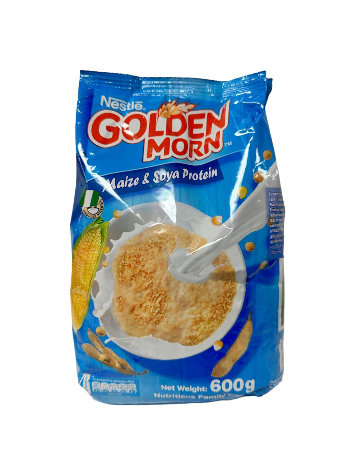 Golden Morn 600g