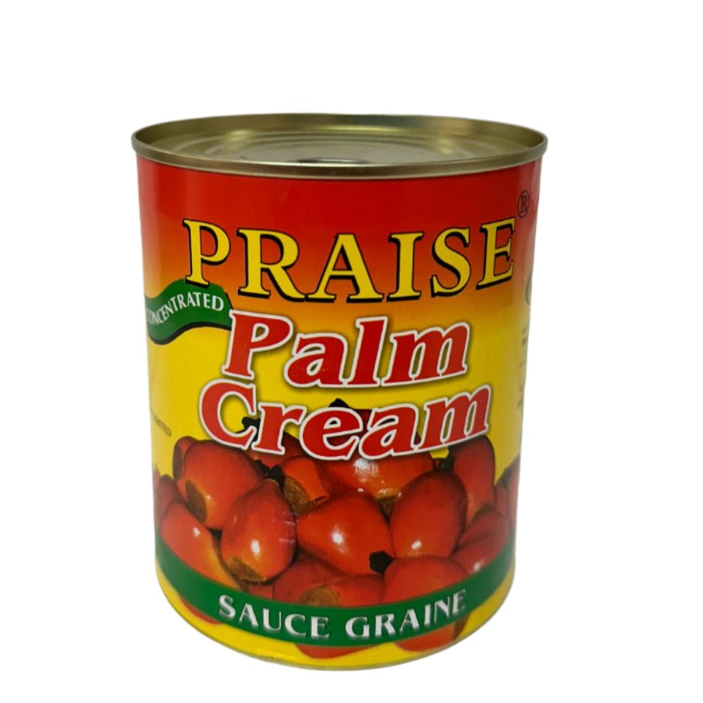 Praise Palm Cream 🌴 - Premium Concentrated Sauce Graine