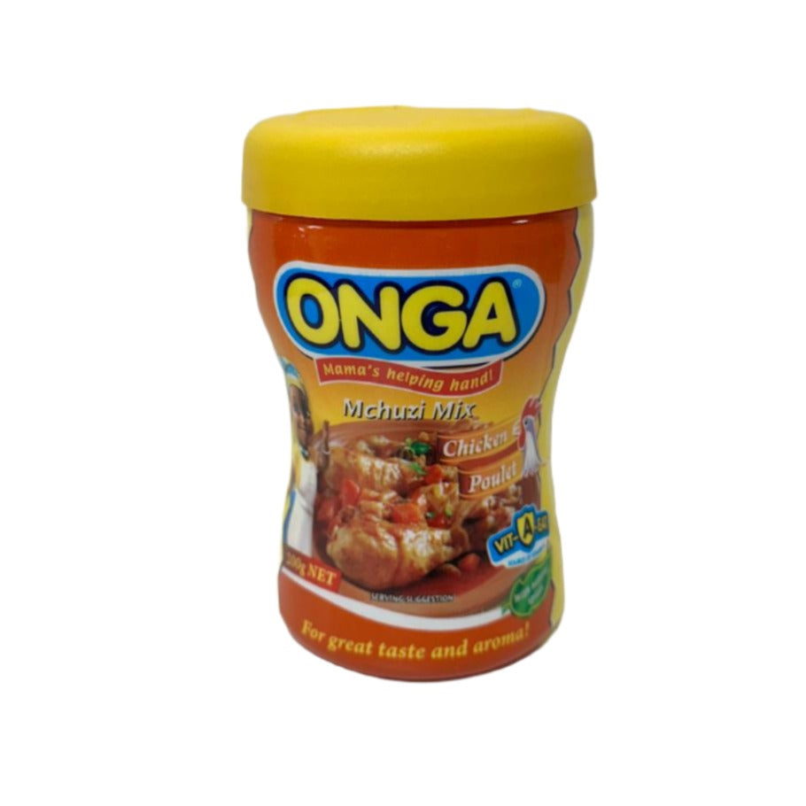 Onga Chicken Mchuzi Mix 🐔 - For Great Taste and Aroma!