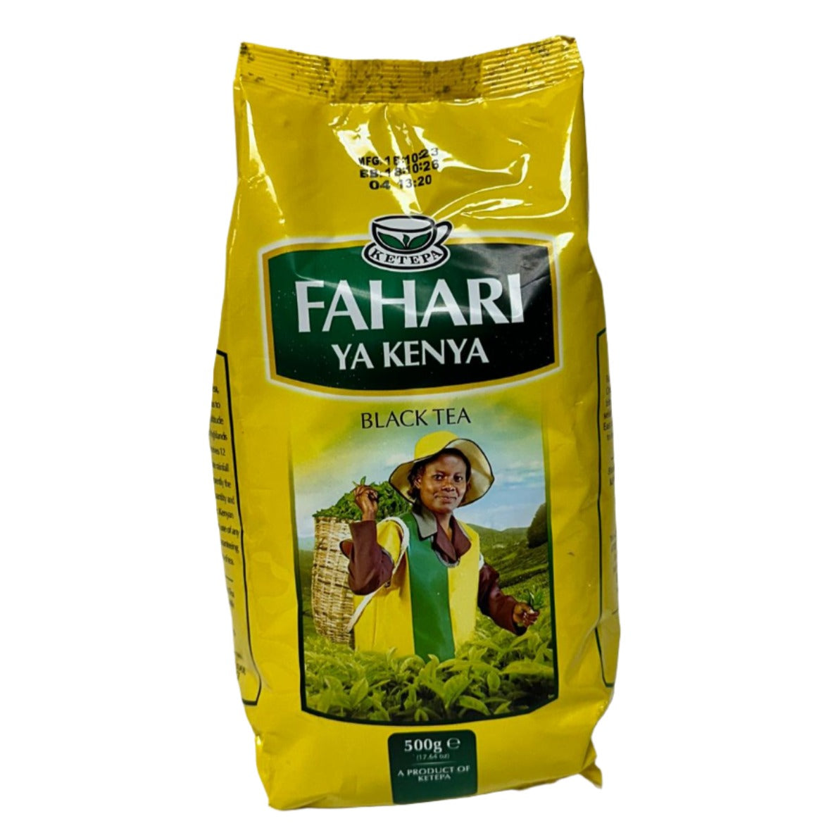 Fahari ya Kenya Black Tea - 500g