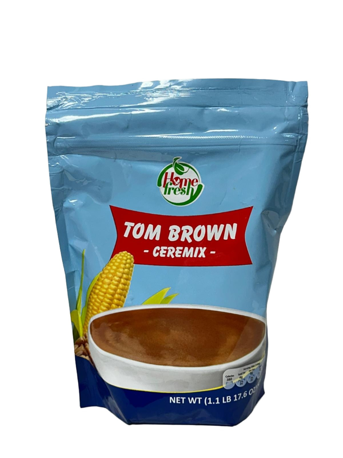 🌽 Tom Brown Ceremix by Homefresh 🌽