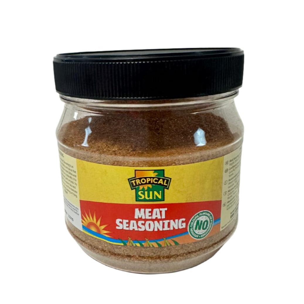 Tropical Sun Meat Seasoning - Flavorful and Versatile 🌿